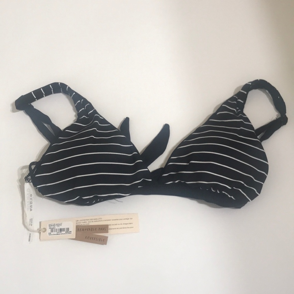 Garage swim suit top